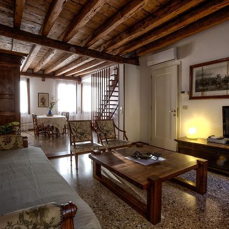 Ca' Della Corte Flats Venice Exterior photo