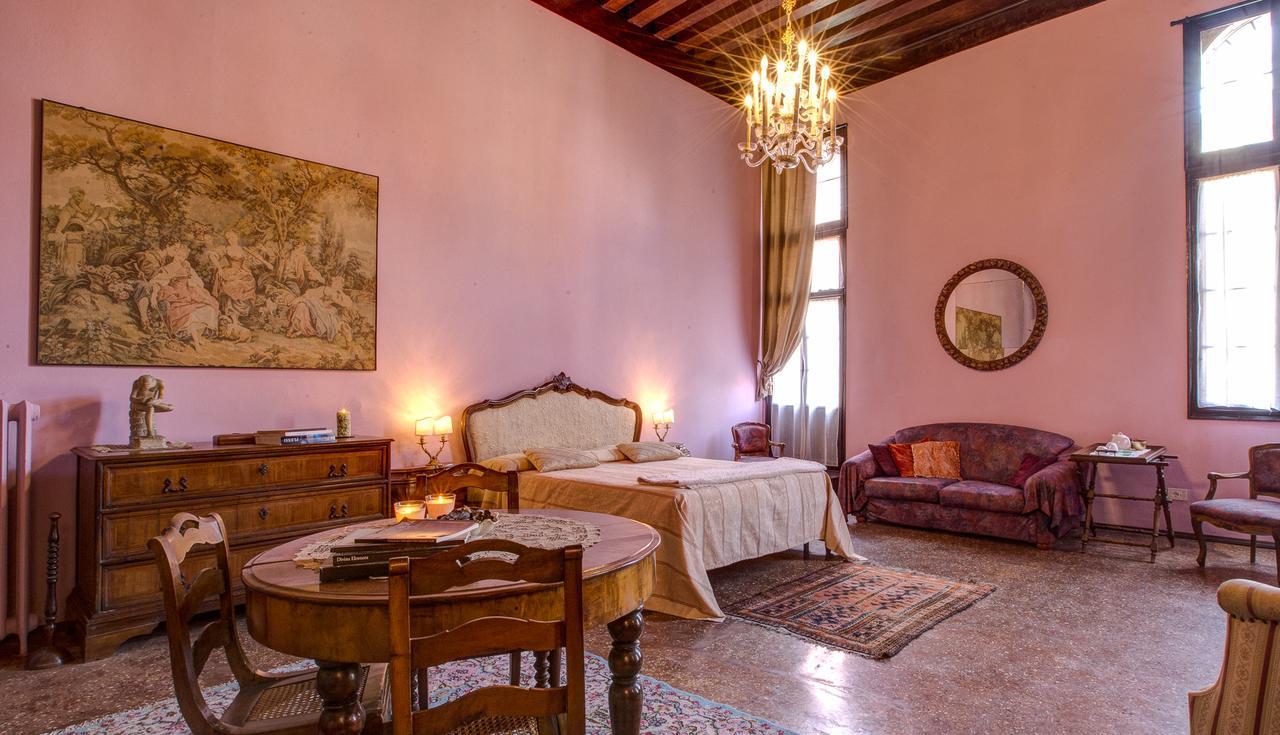 Ca' Della Corte Flats Venice Exterior photo