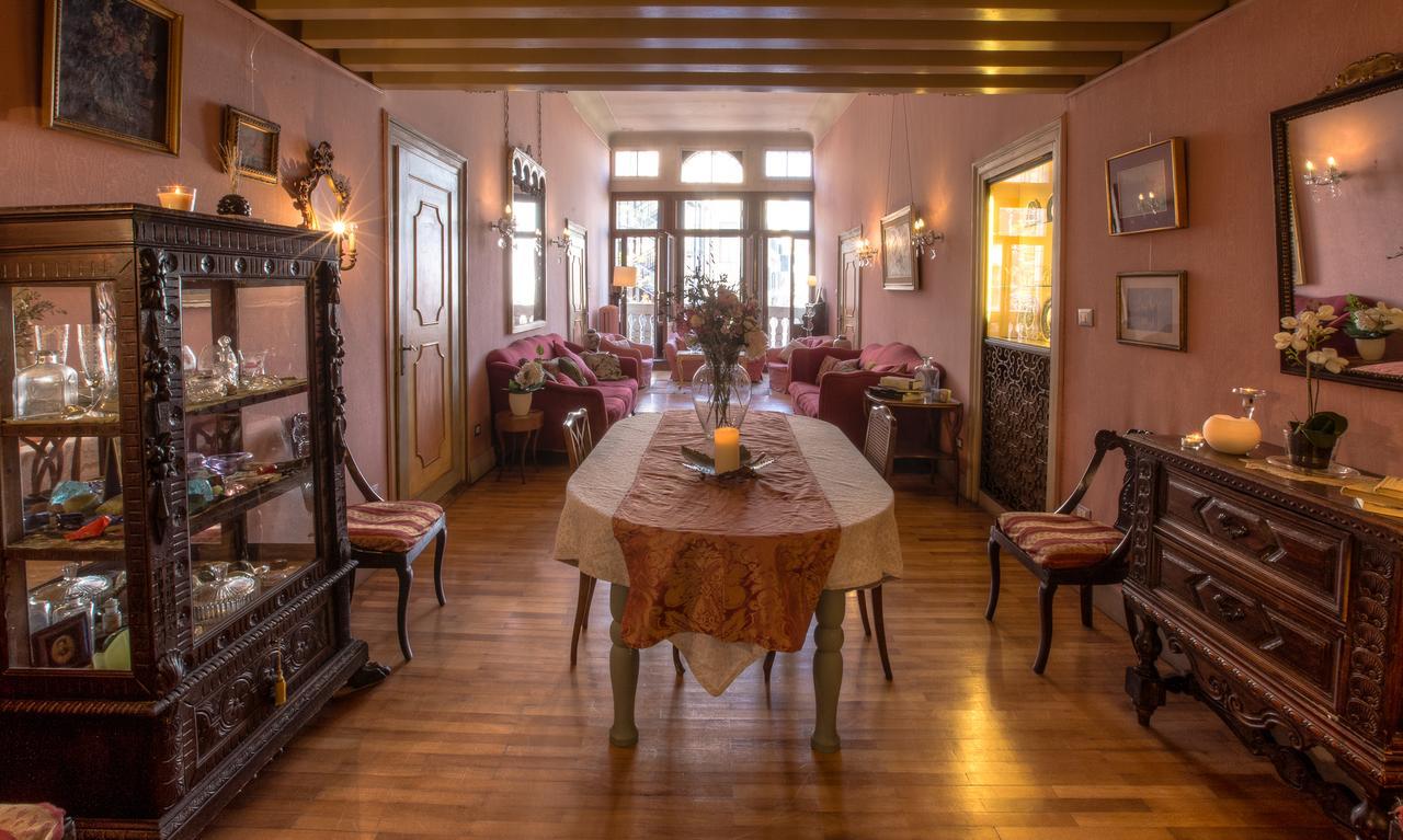 Ca' Della Corte Flats Venice Exterior photo