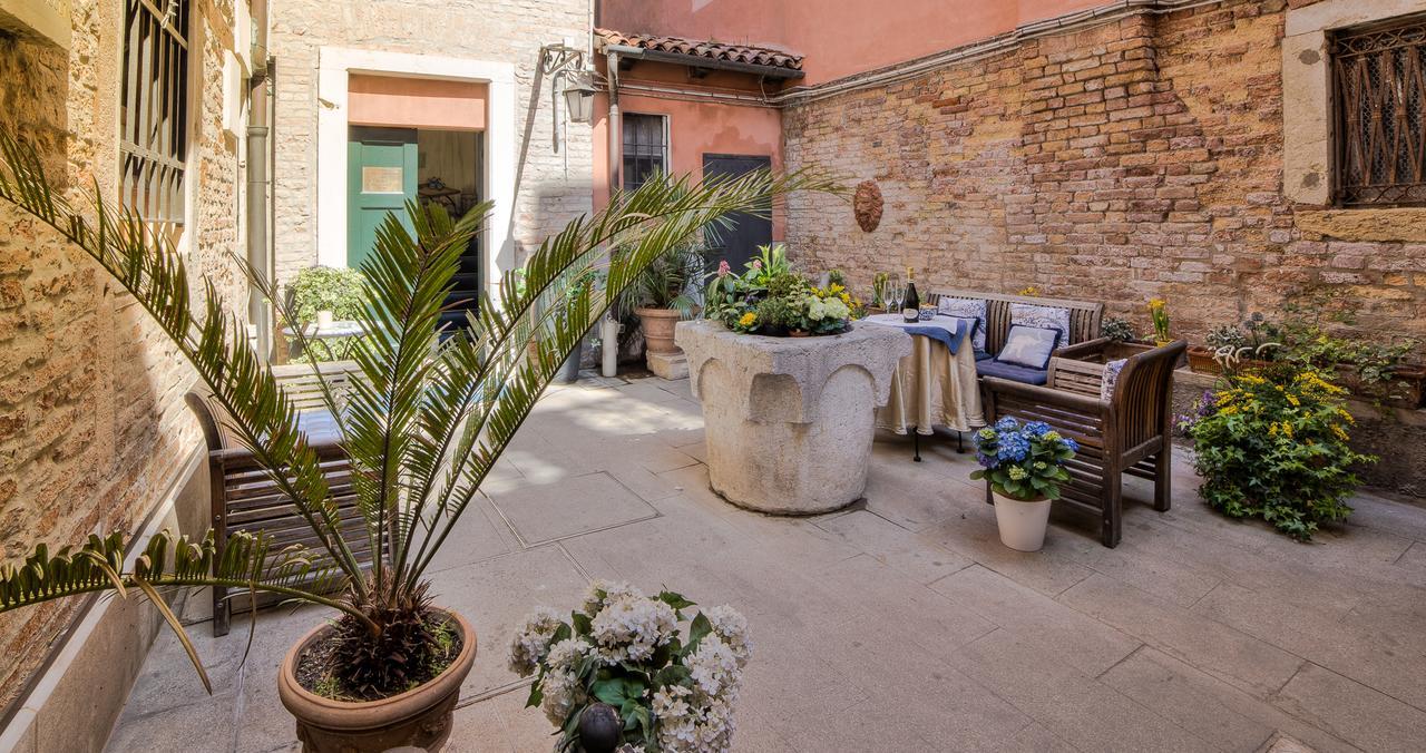 Ca' Della Corte Flats Venice Exterior photo