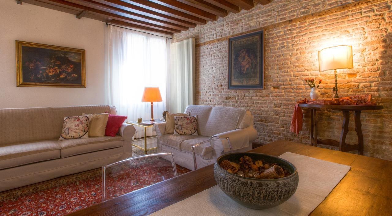 Ca' Della Corte Flats Venice Exterior photo