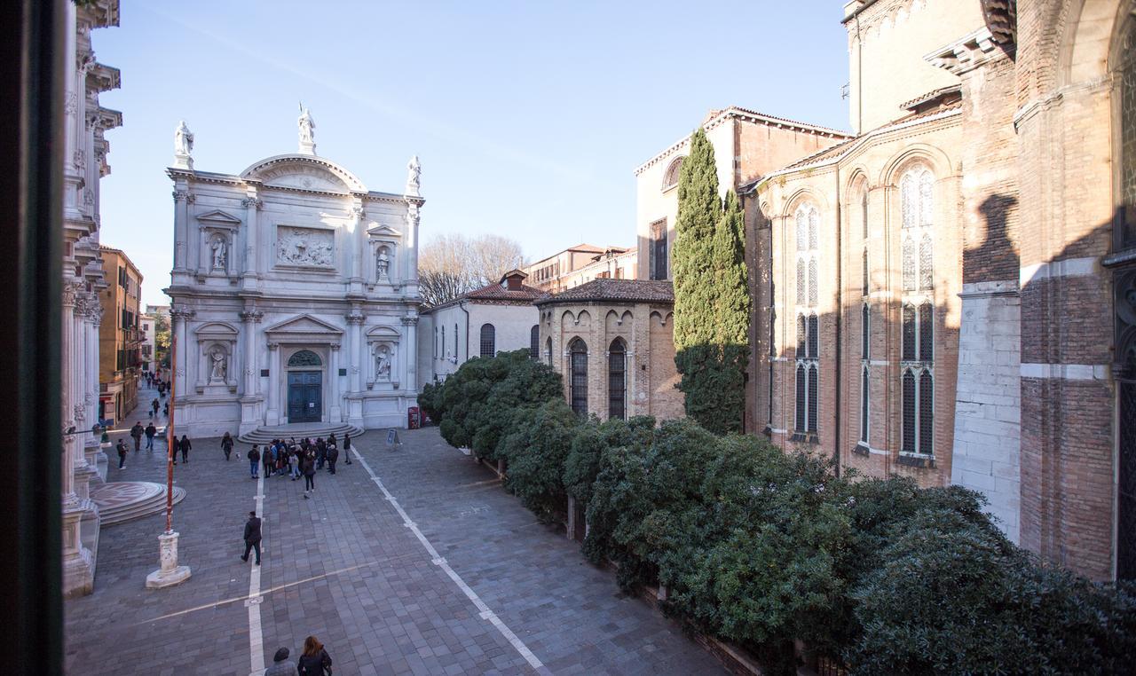 Ca' Della Corte Flats Venice Exterior photo