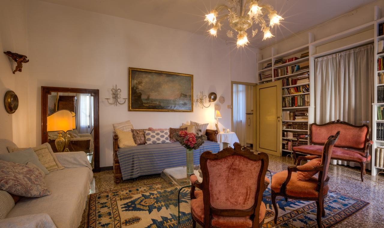 Ca' Della Corte Flats Venice Exterior photo