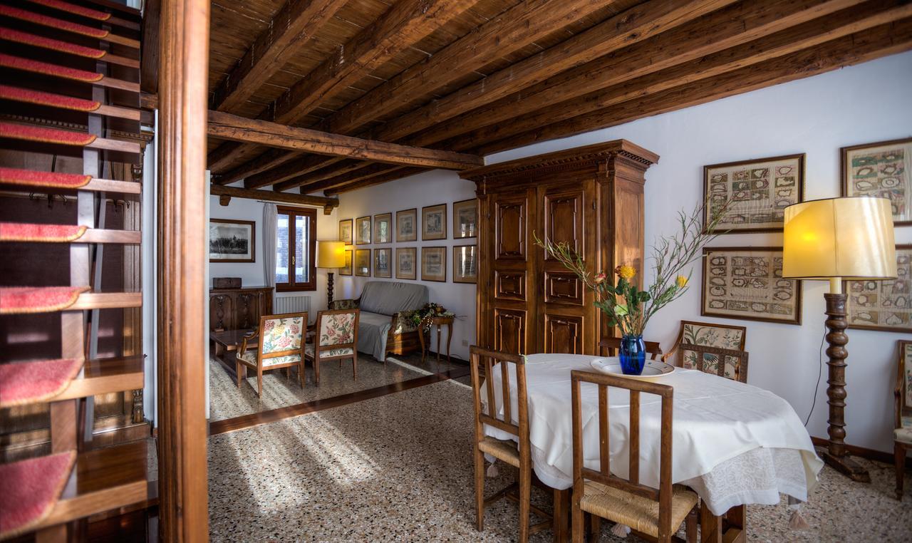 Ca' Della Corte Flats Venice Exterior photo