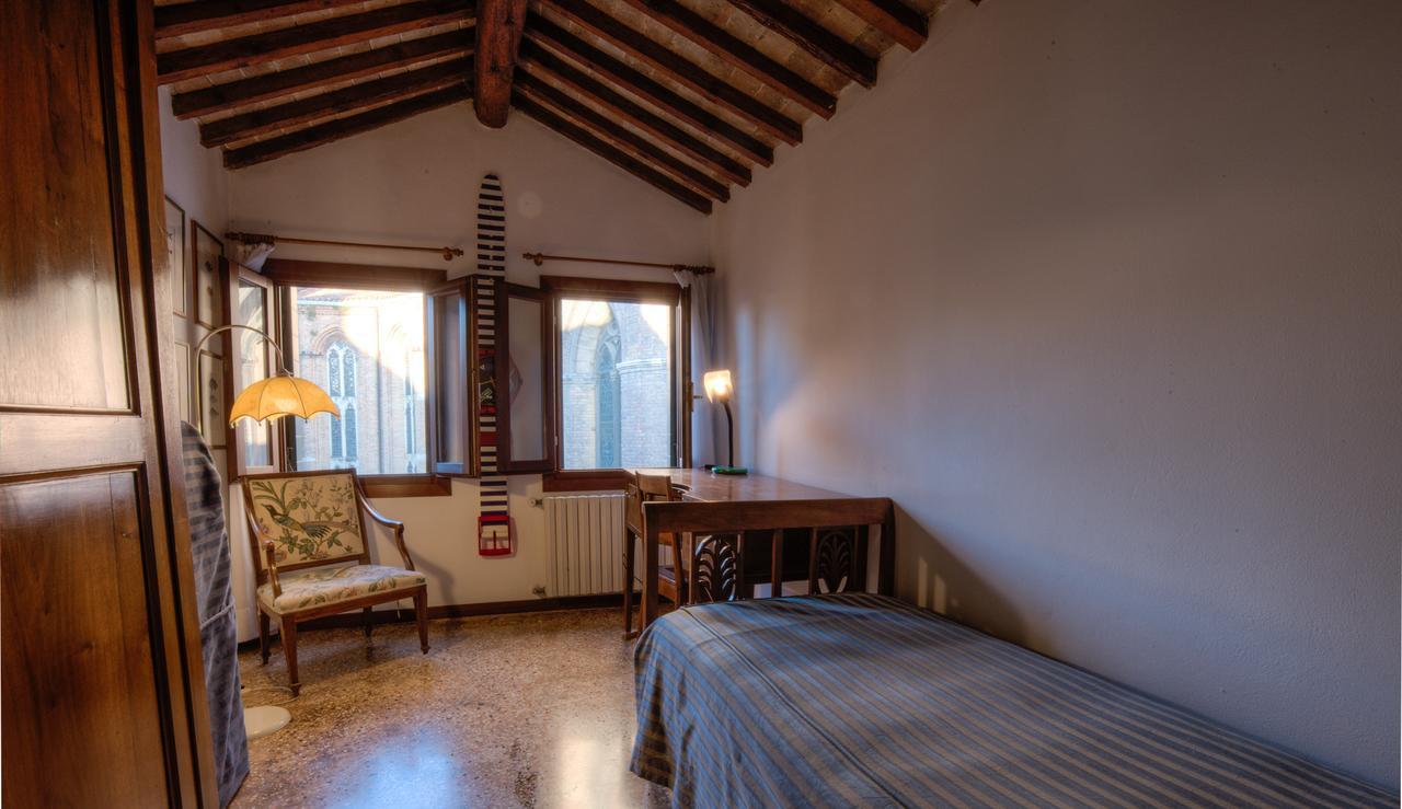 Ca' Della Corte Flats Venice Exterior photo