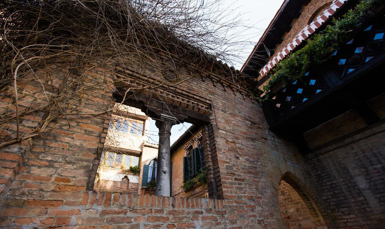 Ca' Della Corte Flats Venice Exterior photo