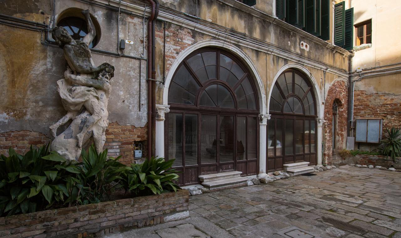 Ca' Della Corte Flats Venice Exterior photo
