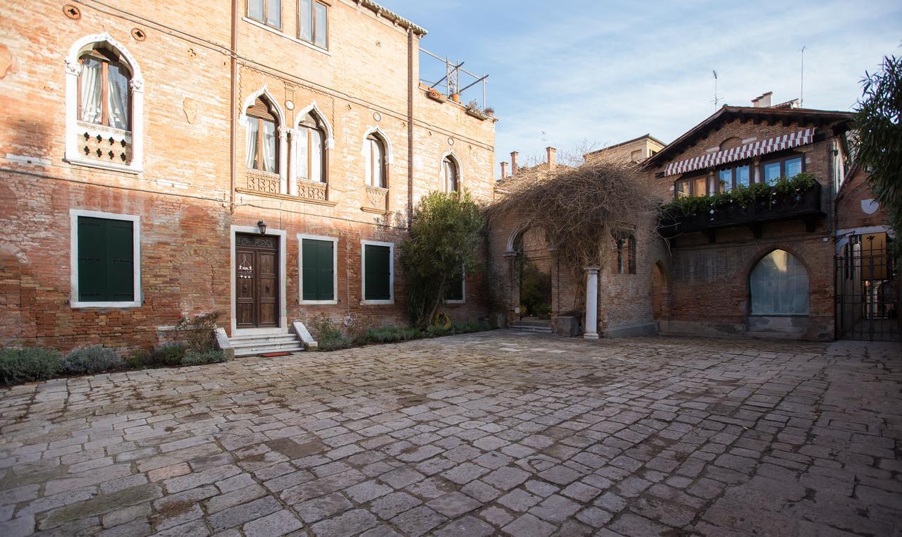 Ca' Della Corte Flats Venice Exterior photo