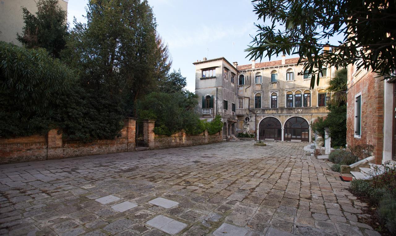 Ca' Della Corte Flats Venice Exterior photo